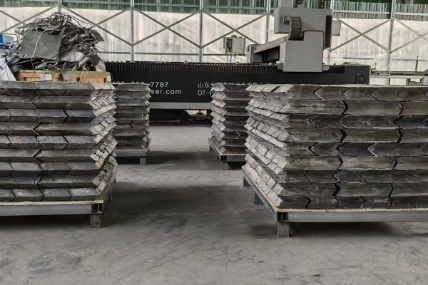 宁夏挤压/浇铸铅砖 配重防辐射用