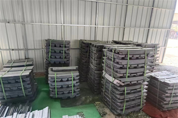 宁夏铅锭 国标异形铅制品