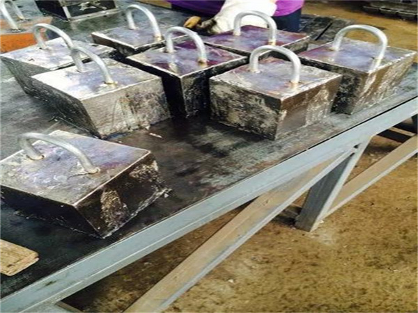 宁夏浇铸异形铅件