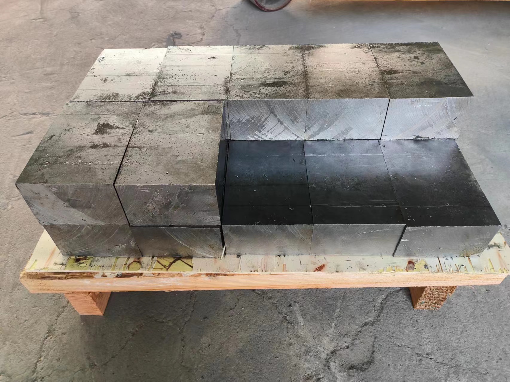 宁夏铅块 用于配重防辐射