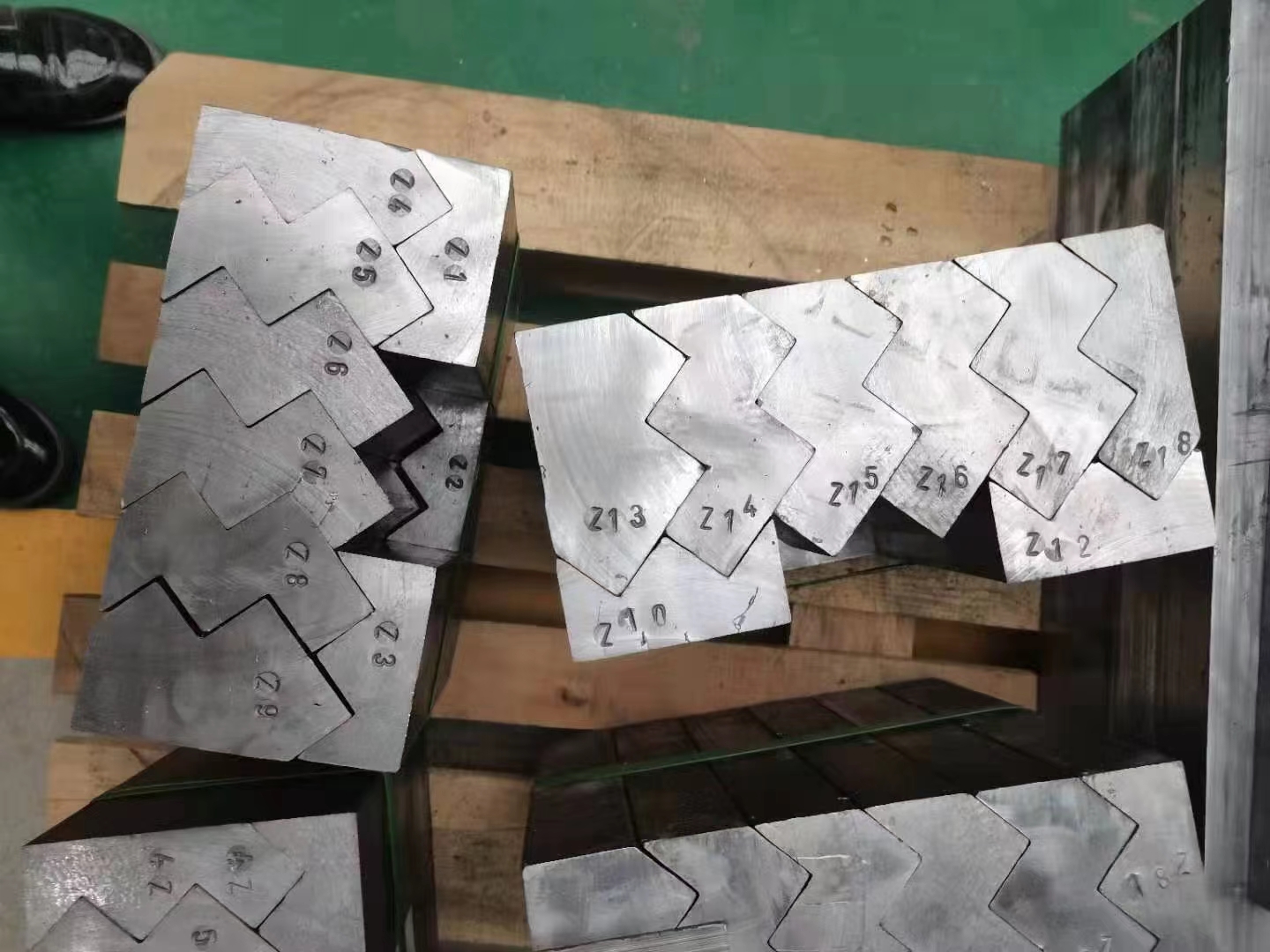 宁夏工业配重铅块